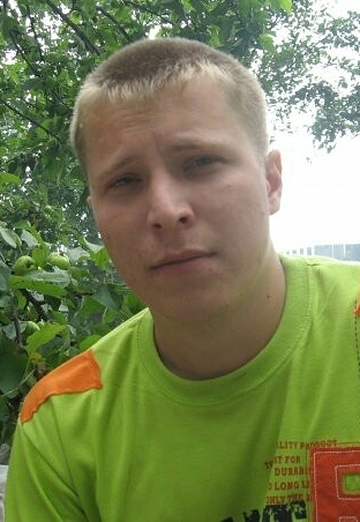 Моя фотография - Андрей, 36 из Железногорск (@andrey472020)