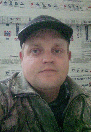 My photo - Vadіm Rijak, 32 from Hrytsiv (@vadmrijak)