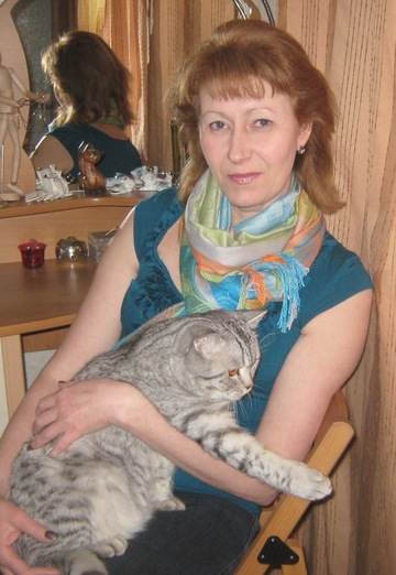 Моя фотография - Татьяна Наумова, 53 из Омск (@tatyananaumova0)