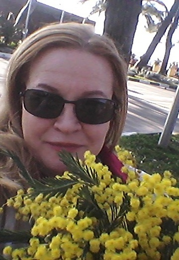 My photo - Svetlana, 57 from Adler (@svetlana145297)