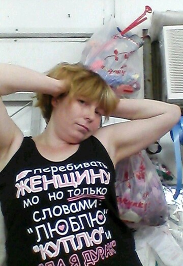 Моя фотография - Алиса, 45 из Новокузнецк (@alisa29468)