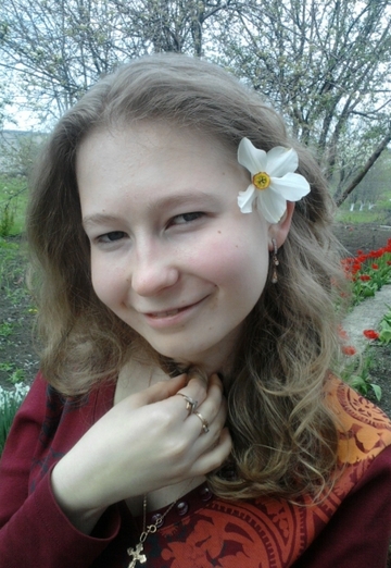 Minha foto - Liza, 32 de Ivano-Frankivsk (@xpv190516)