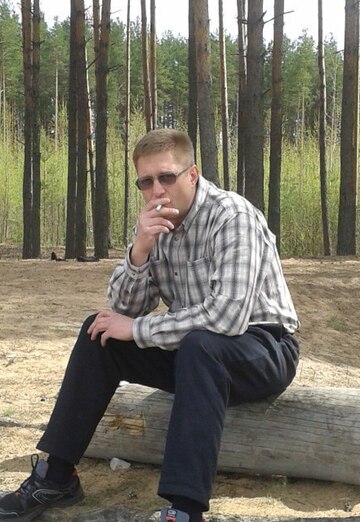 Моя фотография - Георгий, 45 из Вышний Волочек (@georgiy10748)