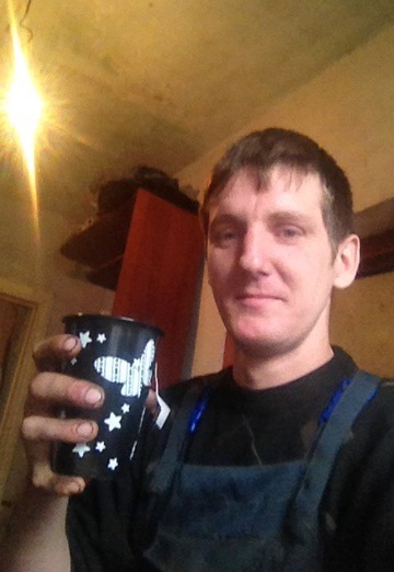 My photo - Sergey, 35 from Promyshlennaya (@sergey710147)