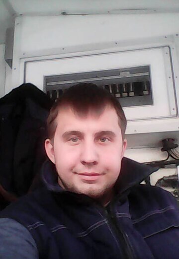 My photo - Maksim, 29 from Magnitogorsk (@maksim137575)