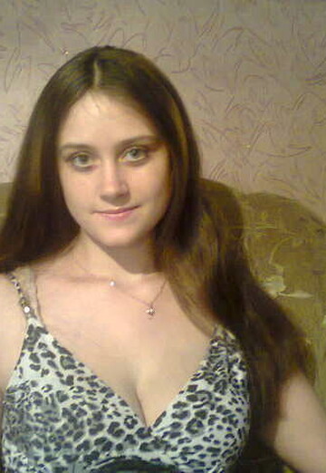 My photo - Anna, 29 from Bohodukhiv (@anna188326)