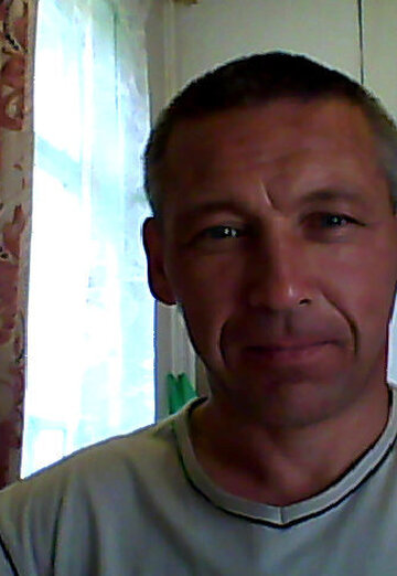 Моя фотография - Николай, 49 из Стойба (@nikolay27305)