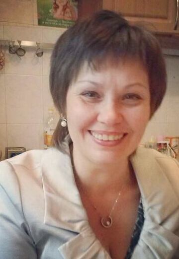 Моя фотография - Елена, 52 из Красноярск (@elena255748)