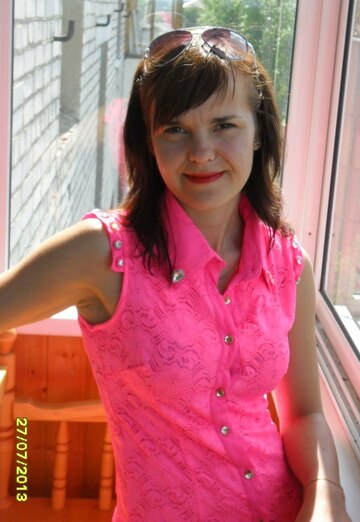 La mia foto - Natalya, 37 di Vichorevka (@natalya156334)
