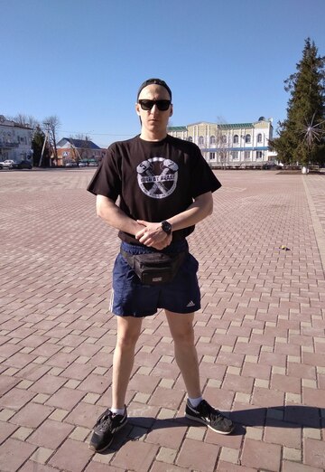 Моя фотография - Александр, 30 из Курск (@aleksandr263002)