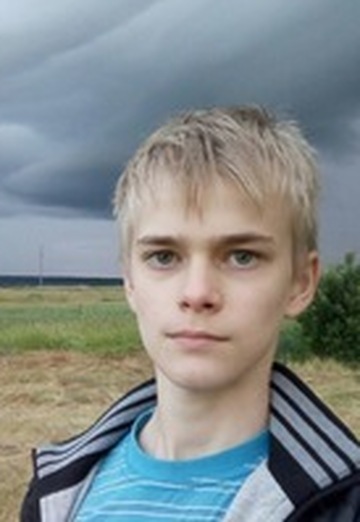 Моя фотография - Максим, 24 из Аткарск (@maksim157898)