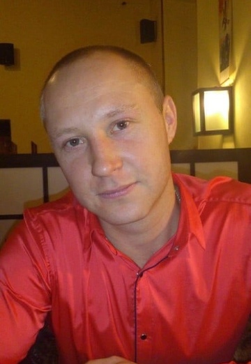 Моя фотография - Сергей, 38 из Киржач (@sergey991722)