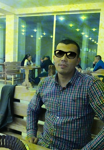 My photo - timur, 36 from Tashkent (@timur13808)