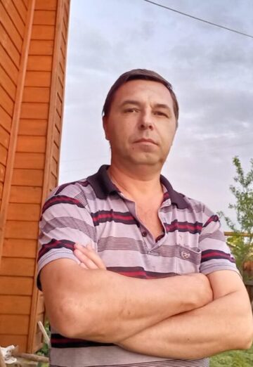 Mein Foto - Andrei, 52 aus Wjasniki (@andrey225680)