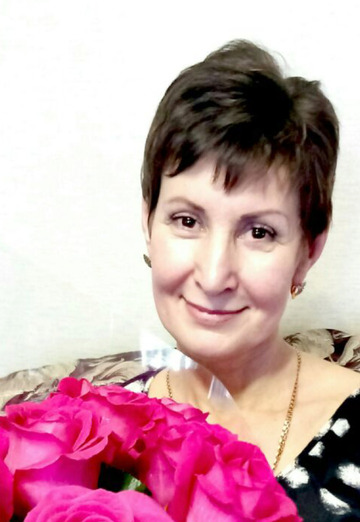 Моя фотография - Ольга, 56 из Караганда (@olga204833)