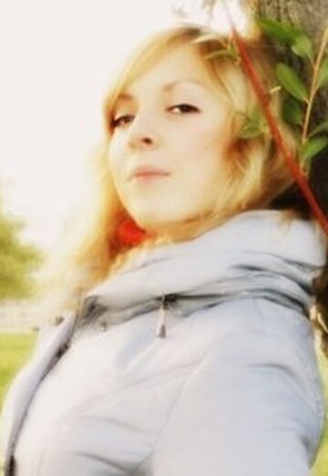 Моя фотография - чародейка, 31 из Осиповичи (@charodeyka17)