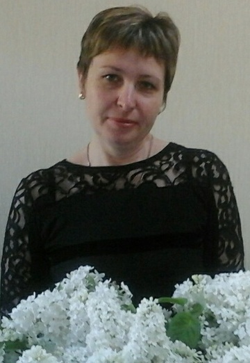 My photo - Valentina, 50 from Severodonetsk (@valentina48519)