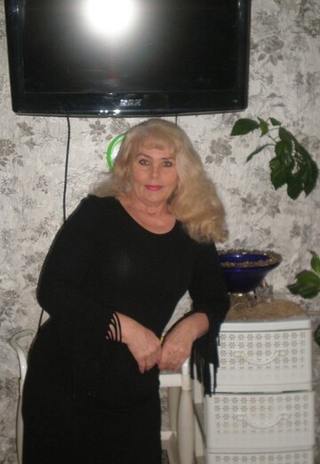 My photo - Natalya, 64 from Mariupol (@natalya200168)