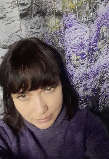My photo - Olga, 44 from Berdsk (@olga436623)