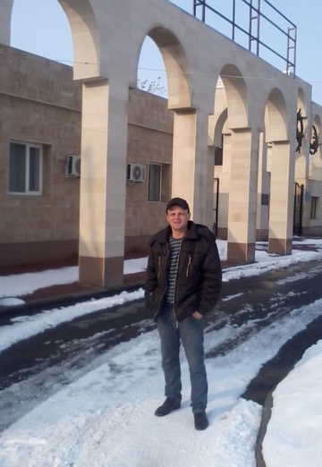 Моя фотография - игорь, 45 из Шымкент (@igor60286)