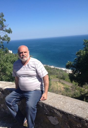 My photo - Pavel, 64 from Yalta (@pavel69590)
