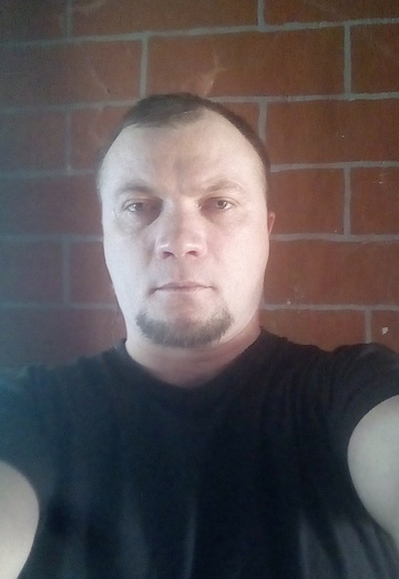 Моя фотография - Сергей, 39 из Острогожск (@sergey759957)