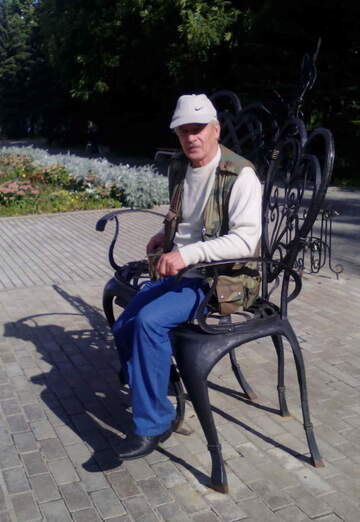 Моя фотография - Впадимир, 67 из Великие Луки (@vpadimir26)