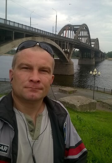 Моя фотография - Анатолий, 41 из Рыбинск (@anatoliy43148)