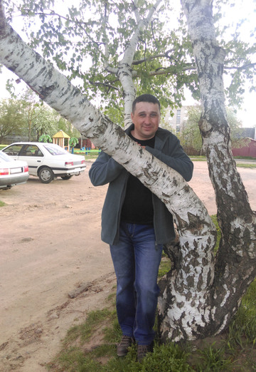 Моя фотография - Александр, 52 из Климовичи (@aleksandr424774)