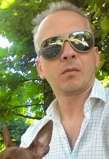 Моя фотография - Андрей, 47 из Харьков (@andrudv)