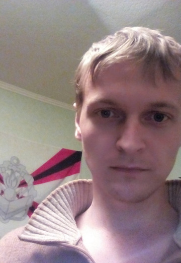 Моя фотография - Андрей, 34 из Березники (@andrey598608)