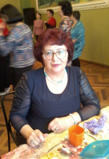 My photo - Nina, 66 from Ridder (@nina16778)