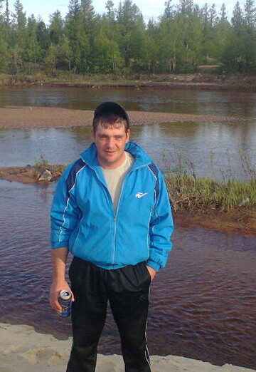 My photo - ivan, 35 from Orenburg (@ivan167292)