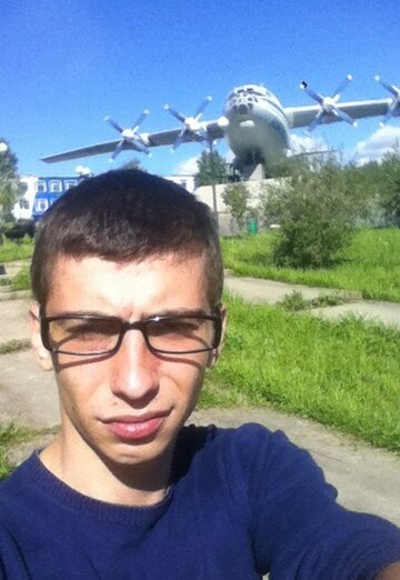 Моя фотография - Алексей, 30 из Магадан (@aleksey272425)
