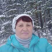 Лидия, 61, Дегтярск