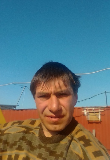 My photo - Nikolay, 45 from Yekaterinburg (@nikolay248322)