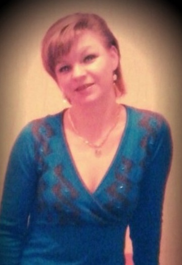 My photo - Nadejda, 43 from Lesnoye (@nadezda7085222)