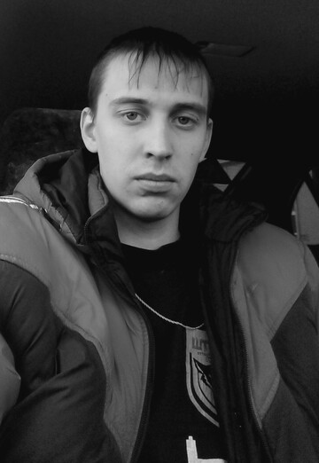 Моя фотография - Михаил, 27 из Сургут (@mihail167317)