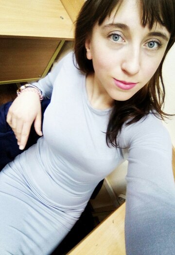 Моя фотография - Кристина, 25 из Киев (@kristina51842)