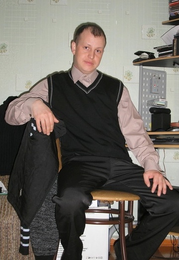 My photo - Aleksandr, 39 from Sosnogorsk (@aleksandr31123)