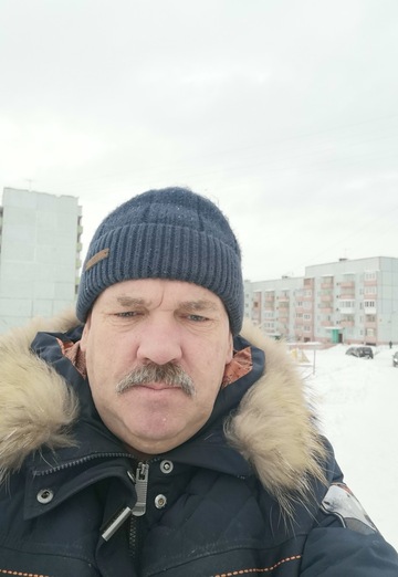 My photo - Valeriy, 60 from Ust-Ilimsk (@valeriy78014)