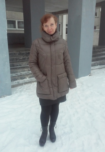 My photo - Valentina, 57 from Slavutych (@valentina35305)