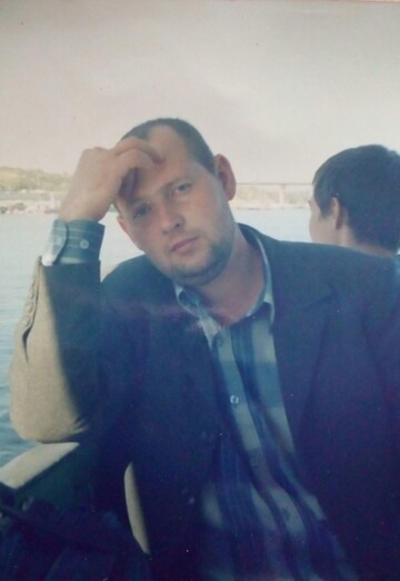 Моя фотография - Сергей, 46 из Волгоград (@sergey990498)