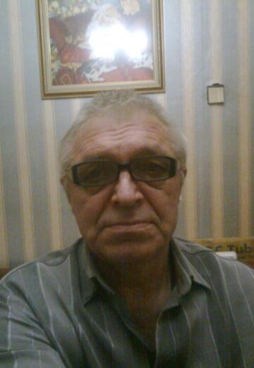 My photo - Igor, 63 from Izhevsk (@igor301767)
