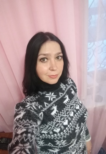 Ma photo - Olga, 48 de Novokouïbychevsk (@olgabelyakina234890)