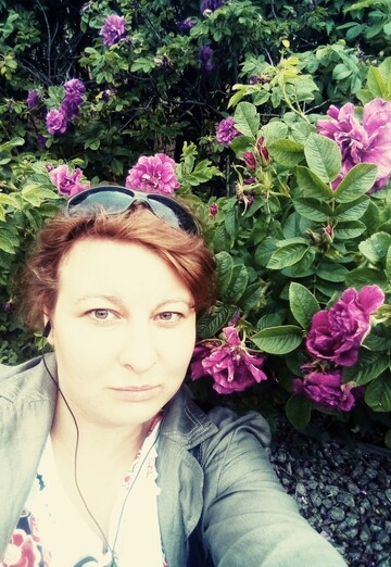 Моя фотография - Настя, 35 из Всеволожск (@nastya49289)