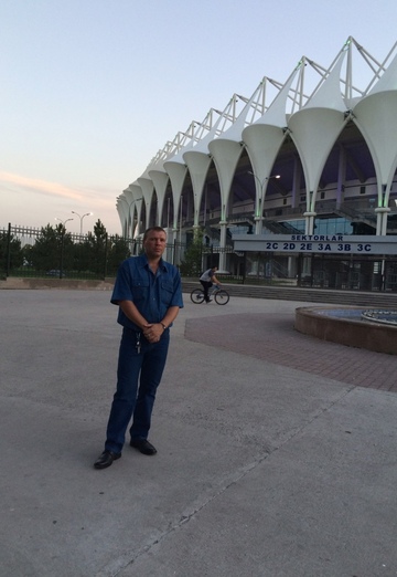 Моя фотография - Артём, 42 из Ташкент (@artem97860)