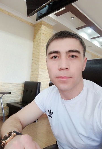 Моя фотография - Александр, 34 из Астана (@aleksandr736703)