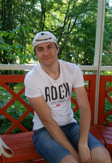 Моя фотография - Dmitri, 39 из Йыгева (@dmitri748)