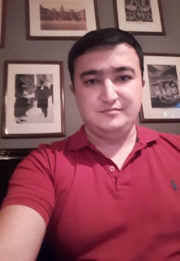 Моя фотография - Aziz, 35 из Ташкент (@aziz10502)